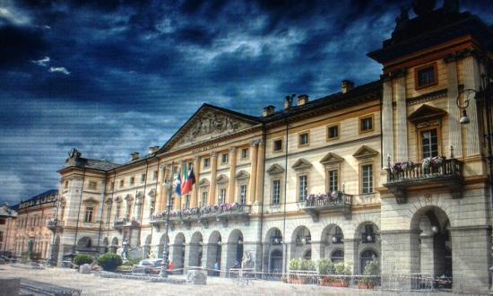 Centro Storico di Aosta
